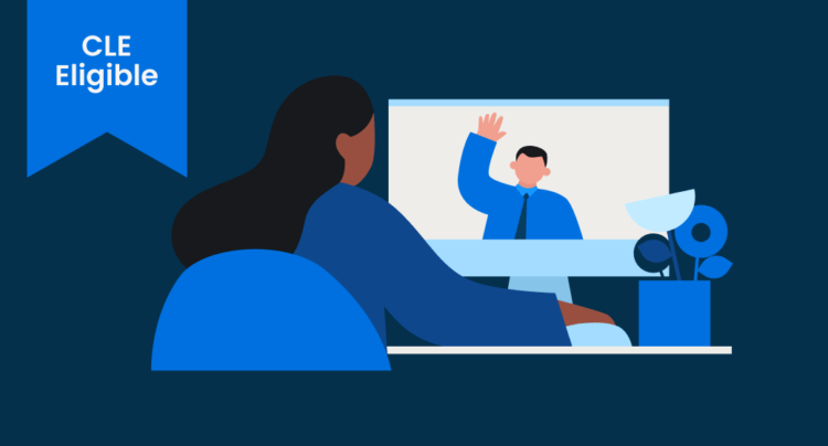 Webinar from Clio