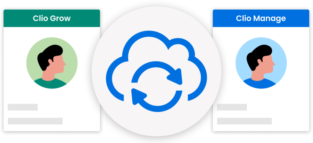 Shared Contacts Illustration